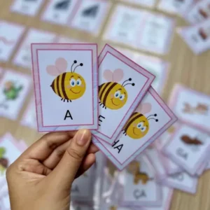 Sílabas Simples e Complexas em PDF para Imprimir | Educação Kids